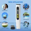 TDS-M2 Portable Digital Water Analyzer Purity Tester Pen Hydroponics TDS Meter Electric Waterproof Lab Detection Measuring Tool ► Photo 3/6