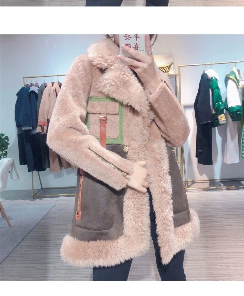 WS12769 горячая распродажа Новые Модные женские пальто и куртки Популярные известные бренды модные дизайнерские женские платья