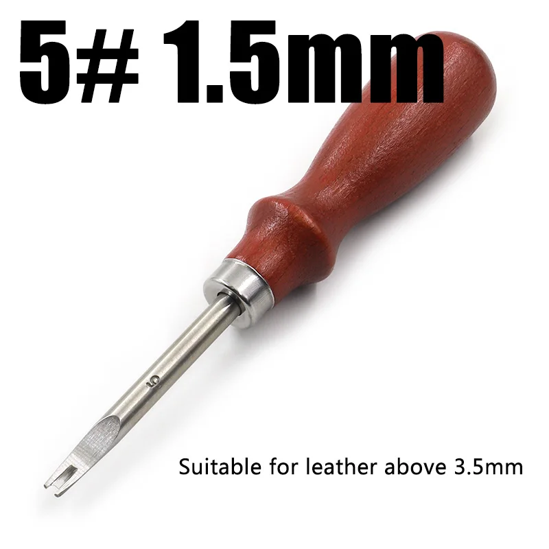 Professional DIY Handmade French Style Leathercraft Leather Edge Beveler  Leather Cutting Skiving Trimming Leather Craft Tool - Price history &  Review, AliExpress Seller - Handcraft Life Store