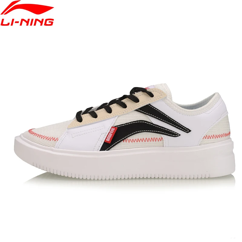 Li Ning/2019 г. Женская обувь для отдыха в баскетбольном стиле REBEL трендовые