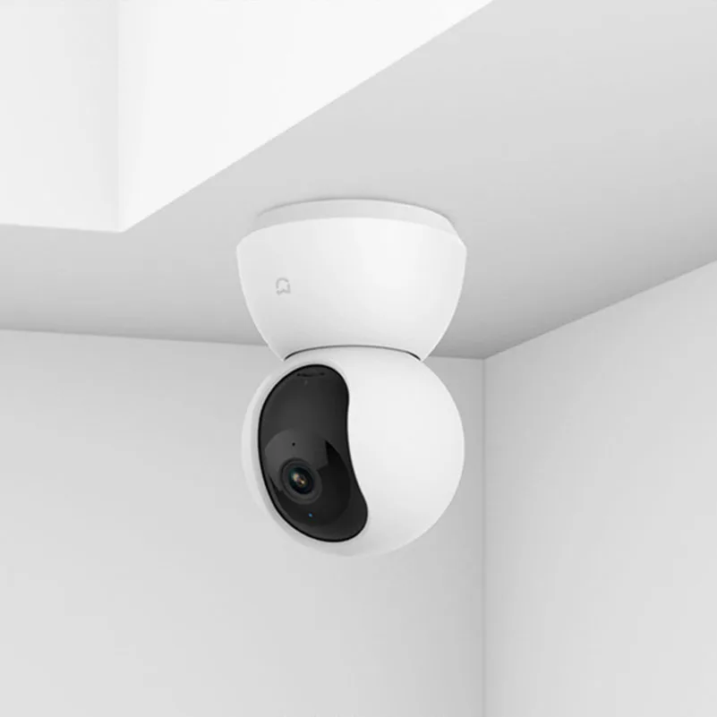 Wifi умная ip камера Cloud Edition 720p Full HD ночное видение наблюдение дома 360 детский