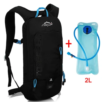 

Lightweight Bicycle Backpack 6L Cycling Back pack Riding Daypack Bike Rucksack Breathable Hydration Water Bag