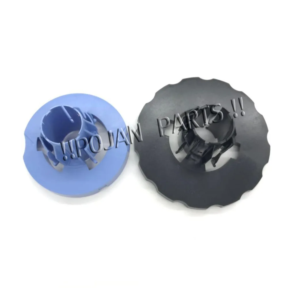 T610 spindle hub 2