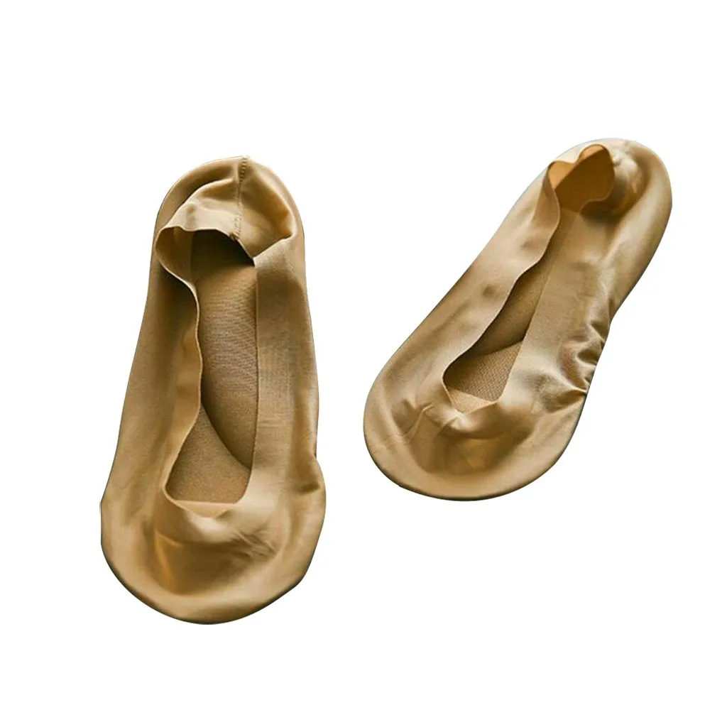 3D Дышащие стельки, стельки для массажа стопы, стельки для здоровья, носки из шелка льда, удобные ортопедические стельки из плюша 10,9