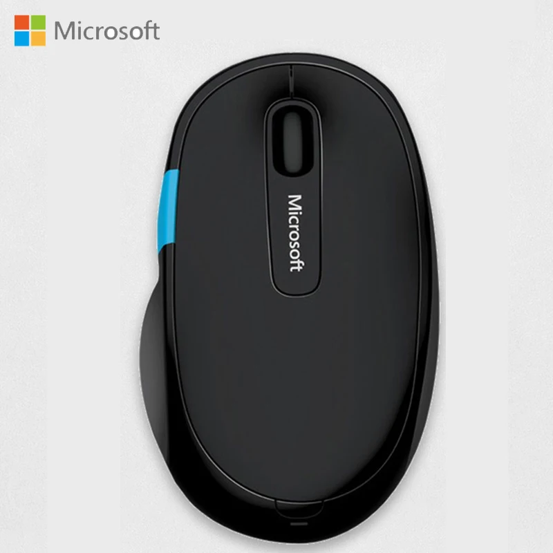 

Manufacturer refurbished : Microsoft Sculpt Comfort Blueshin Technology 1000DPI 2.4Ghz Bluetooth 3.0 Wireless Mouse