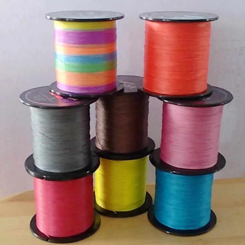 

8 Series 300 M Monochrome PE Line Braided Wire High Strong Fishing Lure Fish Wire