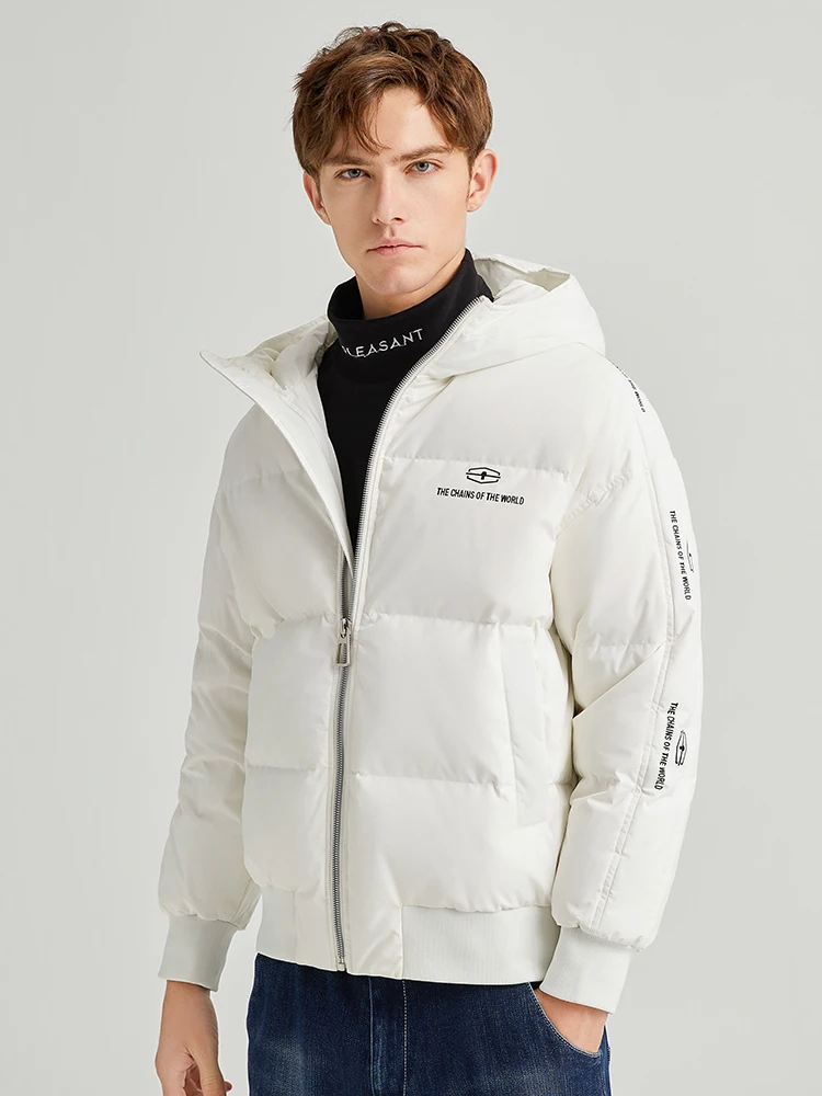 Pioneer Camp Fashion Men Winter Duck 