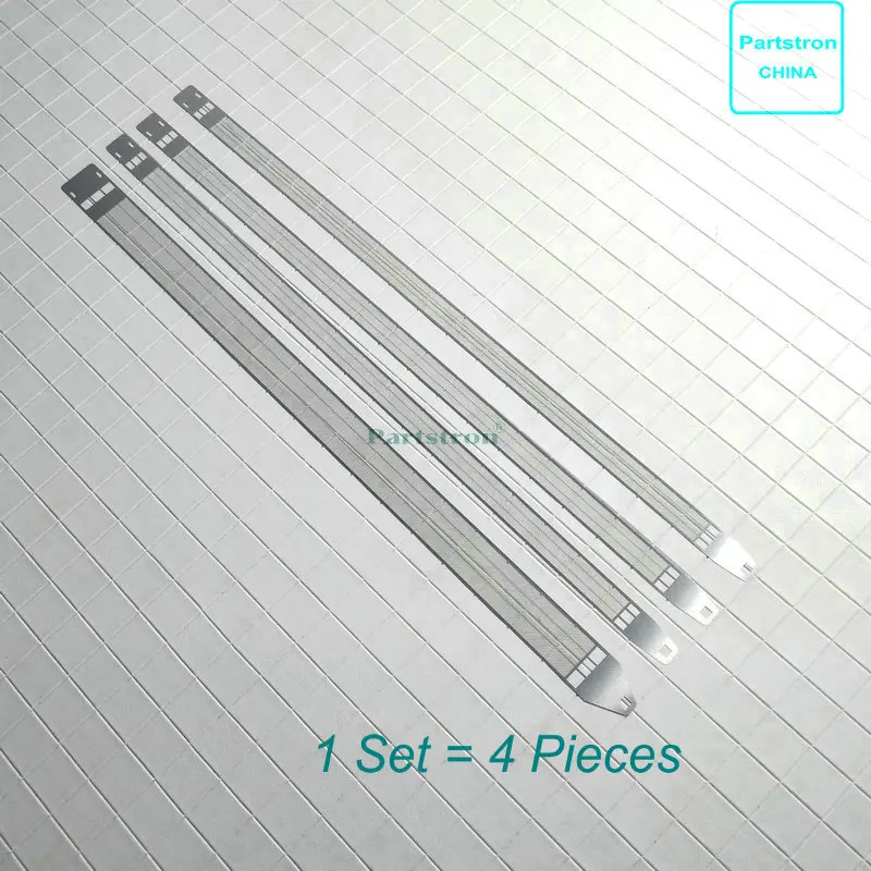 Набор CMYK Charge Corona Grid Kit 5 шт. для использования в Konica Minolta C451 C550 C650 C452 C552 C652 C654 C754