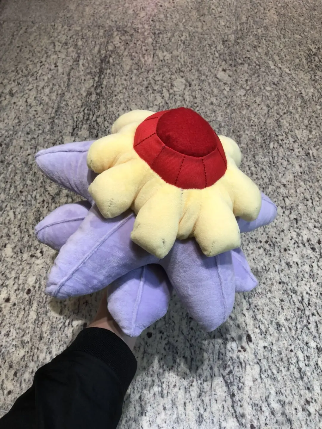 28 см Плюшевые Starmie Staryu Эволюция хорошее качество Фильм игрушка мягкая Горячая прекрасный красивый Хэллоуин Рождество подарок на день рождения ребенок