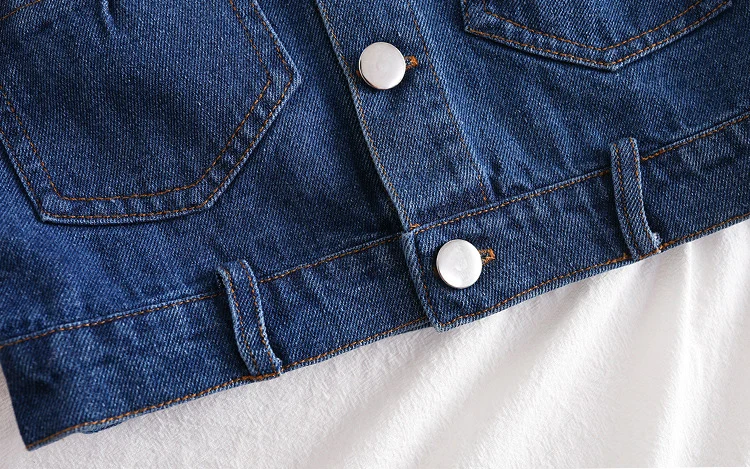 YATFIML/джинсовая куртка для маленьких мальчиков; осенние куртки для мальчиков и девочек; детская верхняя одежда; пальто для мальчиков; джинсовая куртка