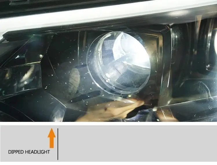 Дневные ходовые фары автомобильные Drl Автомобильные светодиодные фары передние противотуманные задние Автомобильные фары в сборе 17 18 для Honda Fit