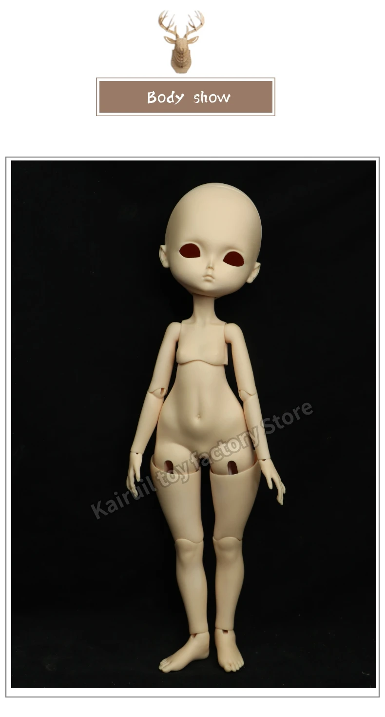 Stenzhorn BJD кукла 1/4 Кукла leeke Кларис шарнир куклы глаза