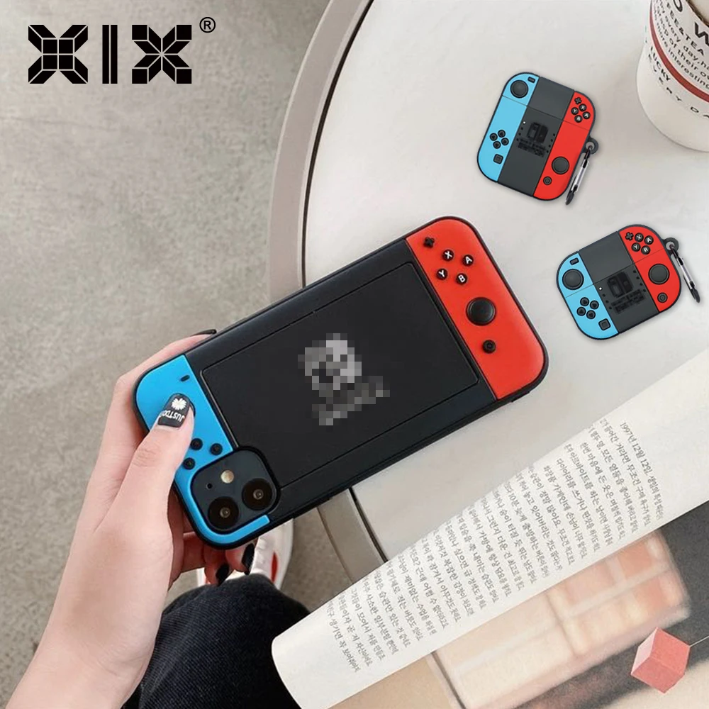 Чехол для iPhone 12 Pro Max чехол XR SE2020 7 8 Plus X XS 11 AirPods1 2 | Мобильные телефоны и аксессуары