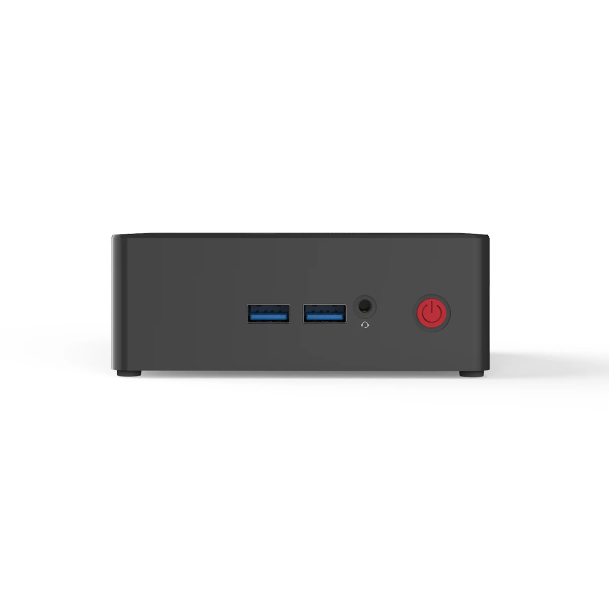 Beelink Gemini X45 Мини ПК Windows J4105 6GB DDR4 128GB MSATA SSD расширяемый HDD WiFi 1000Mbps LAN BT4.0Support 4K 60H Tv Box