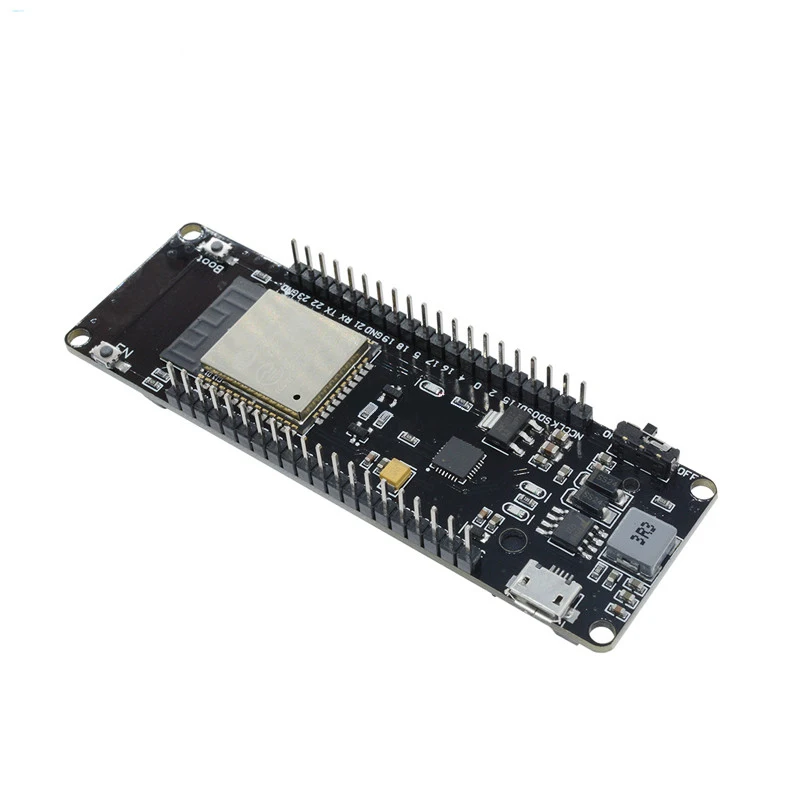 ESP8266 ESP32 ESP-32S для WeMos WiFi, Bluetooth, беспроводной макетная плата CP2102 CP2104 модуль с 18650 литиевая Защита аккумулятора