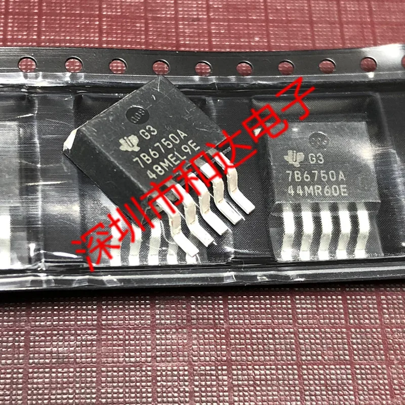 

7B6750A TPS7B6750AQKTTRQ1 TO-263-5