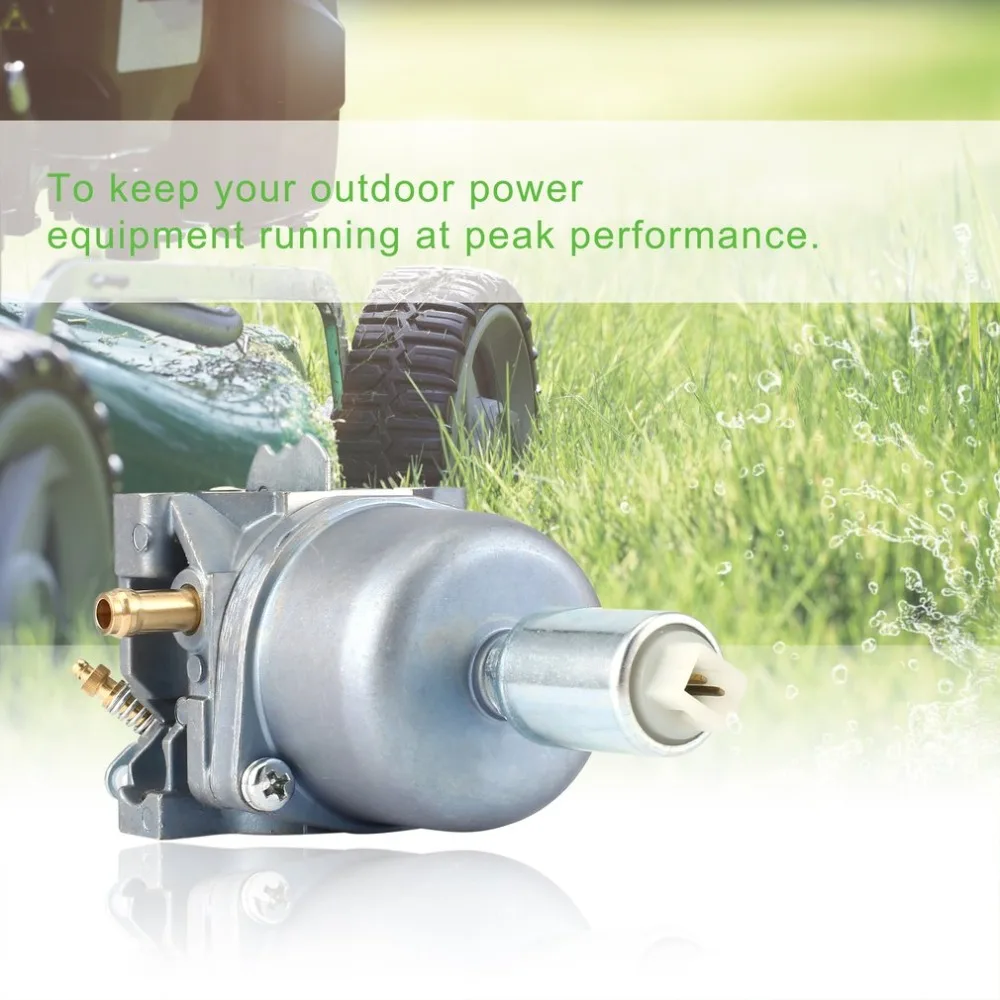 Карбюратор ДЛЯ Briggs& Stratton Intek 14 hp 17,5 hp 18 hp Nikki 21B000 21B807 мотоциклетные двигатели в сборе