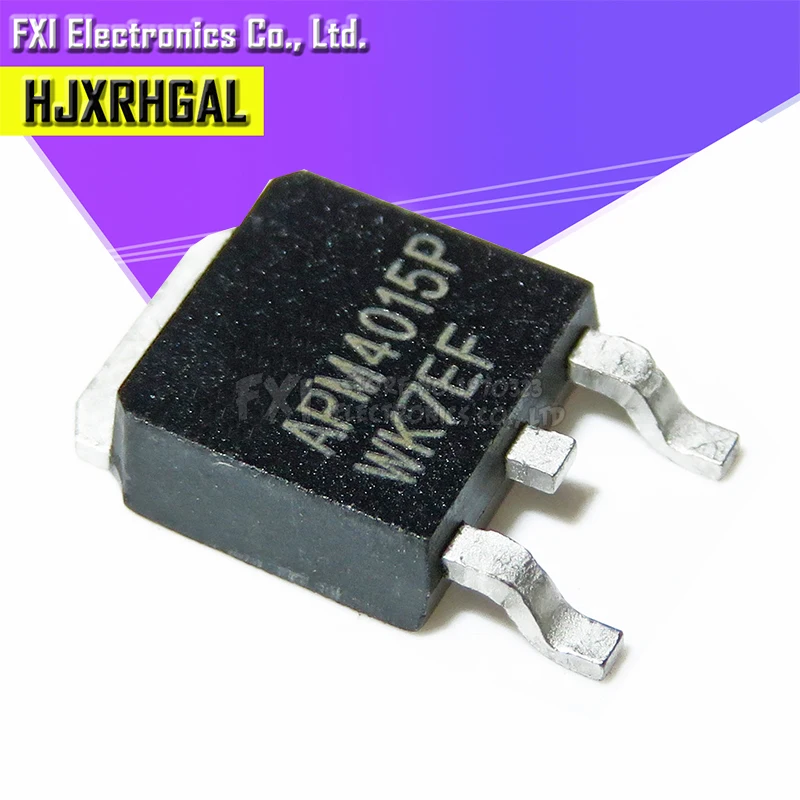 10 шт. APM4015P APM4015 TO252 TO-252 SMD