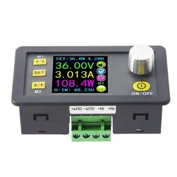 

DPS5005 NC DC adjustable regulated power supply protocol communication durable portable practical powers