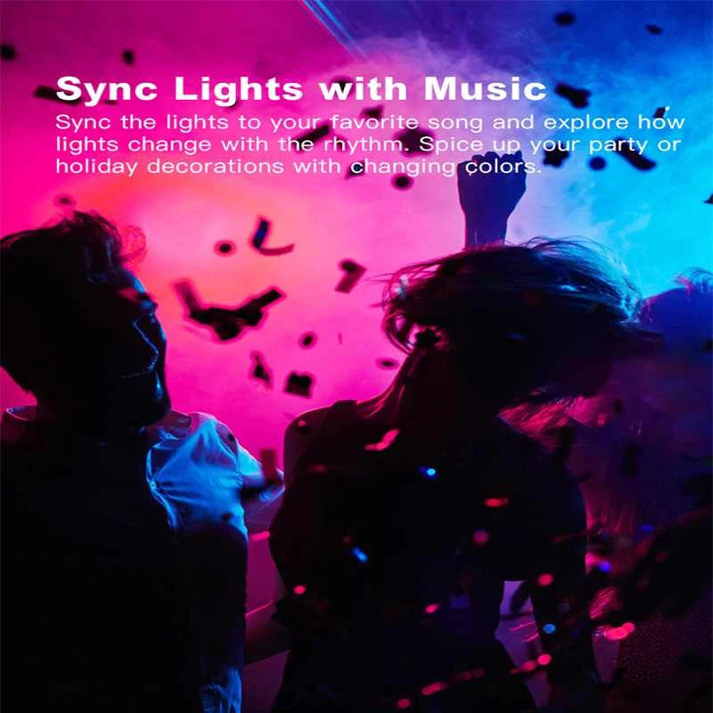 wifi RGB Dimmable Music Ceiling Lights Starry Sky Light Remote&APP Control LED Ceiling Lamp bluetooth Speaker Home Light Fixture