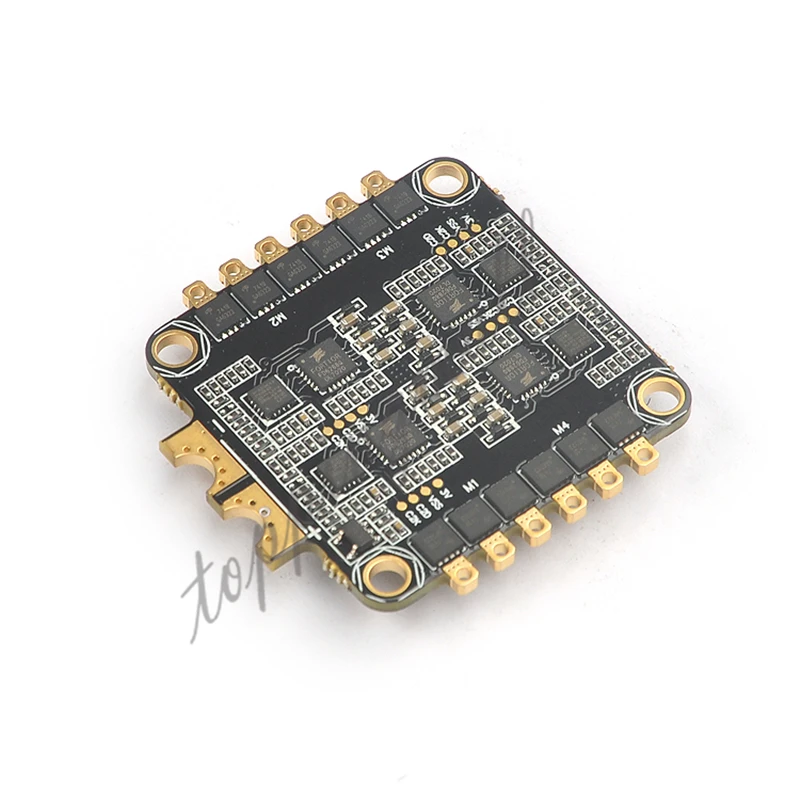 BS430 ESC 30A 3 6S 4 в 1 BLHeli S прошивка Dshot 4x30A Omnibus F3 F4 Fly tower контроллер скорости для FPV камеры