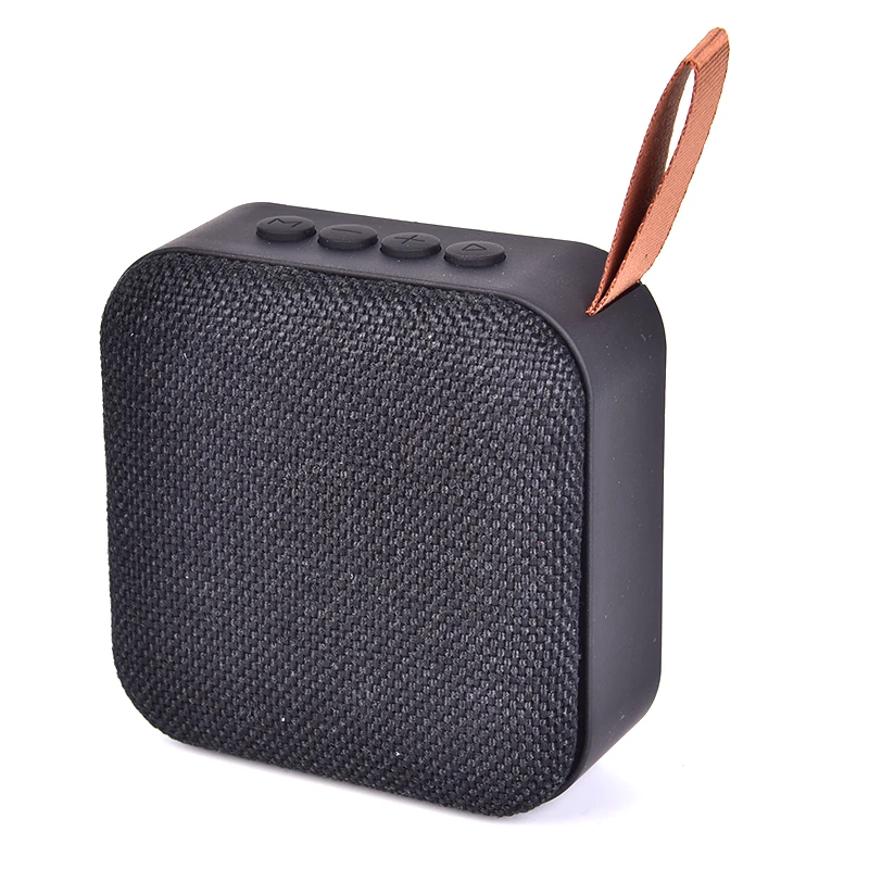 Bluetooth динамик открытый беспроводной мини динамик Многофункциональный портативный водонепроницаемый сабвуфер стерео бас для телефона звуковая коробка
