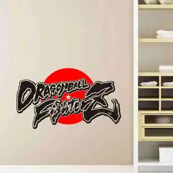 

DRAGON BALL Logo Wall Decal Vinyl Son Goku Stickers Decor Home Decorative Decoration Anime Car Sticker
