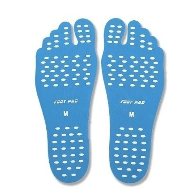 Barefoot Sticky Sole For Beach