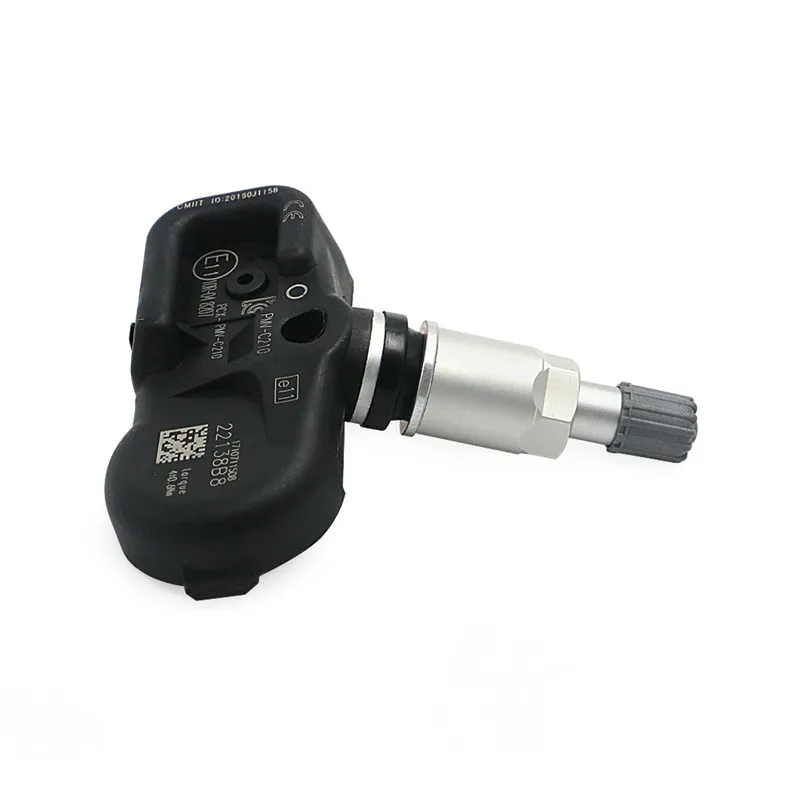 433 МГц система контроля давления в автомобильных шинах датчик TPMS Датчик для Toyota RAV4 IV дизель Avensis Yaris Auris Lexus PMV-C210