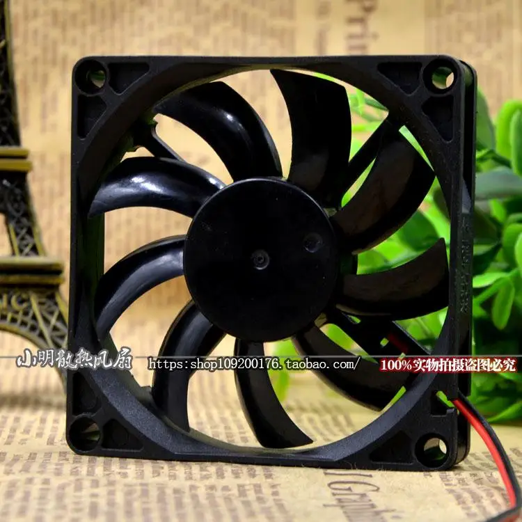 SD8015PT-05L 8015 5V 0.15A 8 см защиты электродвигателя Вентилятор охлаждения