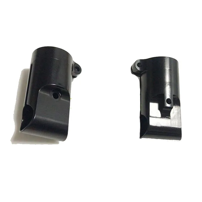 

2pcs CNC Aluminum Tee Joint 25 to 16/ 20 12cm Tripod Connecr Landing Gear Tube Clip Clamp for RC Multi-axis Aircraft Drone