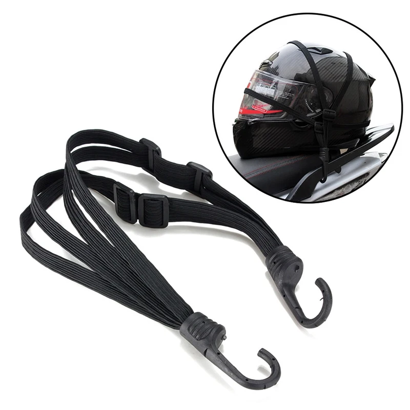 Clearance Motorcycle Helmet Strap Net Elastic Stretchy Rubber Luggage Rope Holder Cover For Cross-country Motorcycles Rope 17 Clearance Motorcycle Helmet Strap Net Elastic Stretchy Rubber Luggage Rope Holder Cover For Cross-country Motorcycles Rope 17