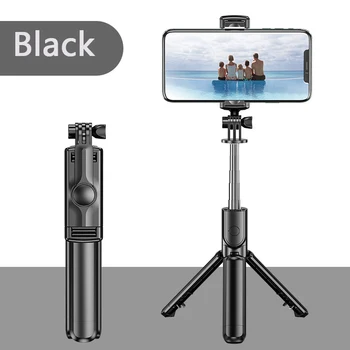 

Bluetooth Selfie Stick Tripod Portable Wireless Control Monopod Handheld for iOS/Huawei/Xiaomi Phone