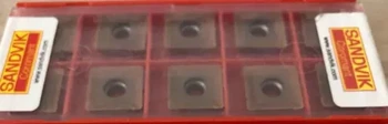 

10PCS CARBIDE INSERT R290-12T308-KM1020