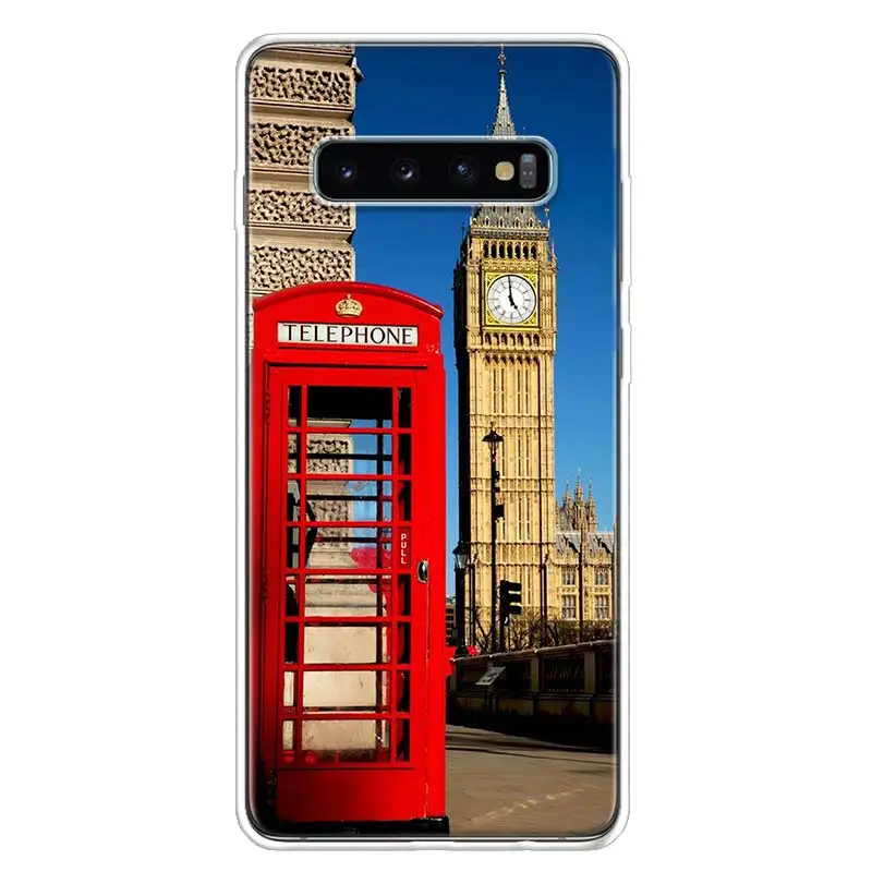 Чехол для телефона Samsung Galaxy S10 S20 Ultra Note 10 9 8 S9 S8 J4 J6 J8 + Lite Plus Pro S7|Бамперы| |