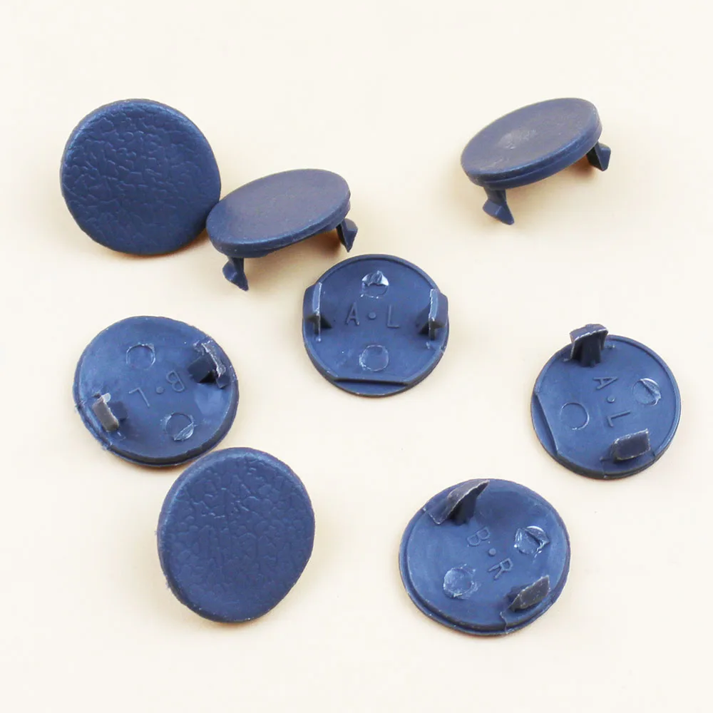 Автомобильный Стайлинг 8 шт./компл. внутренняя дверная ручка винтовая крышка