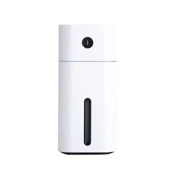 

USB Air Humidifier Essential Oil Diffuser with Colorful LED Light Mini Portable Humidifier for Home Office Car
