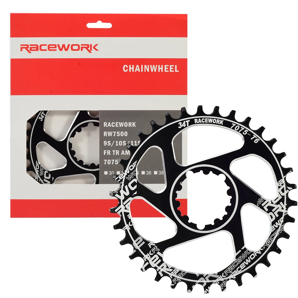 Горная звезда для MTB 30/32/34/36/38T узкая широкая одинарная скорость Sram GXP XX1 X9 XO X01|Шатун