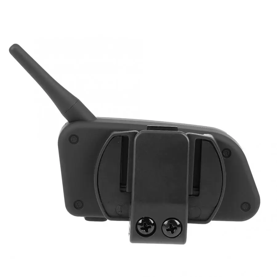 Шлем bluetooth гарнитура 2 шт V6-1200 мотоциклетный шлем беспроводной Bluetooth домофон Hands Free наушники для 6 человек