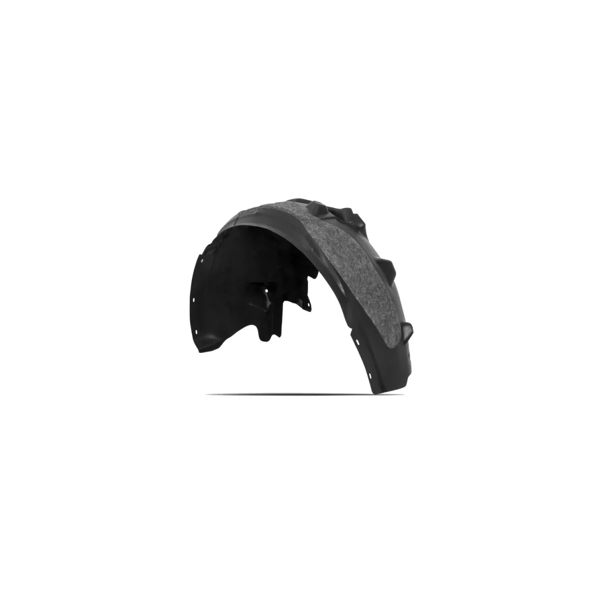 Подкрылок с шумоизоляцией chevrolet aveo, 01/2012-> [передний левый