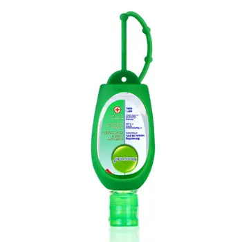 

50ml Instant Hand Sanitizer Gel Antibacterial Portable Travel Free Hand Wash G6KE