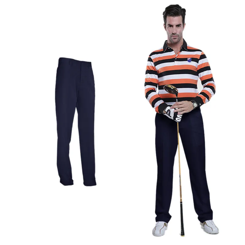 Best Price Cheap OvFMV PGM Men's Golf Pant Quick Dry Waterproof Sports Golf Trousers Quick Dry Breathable Pants 6 Colors XXXL Elastic Durable Thin Pant