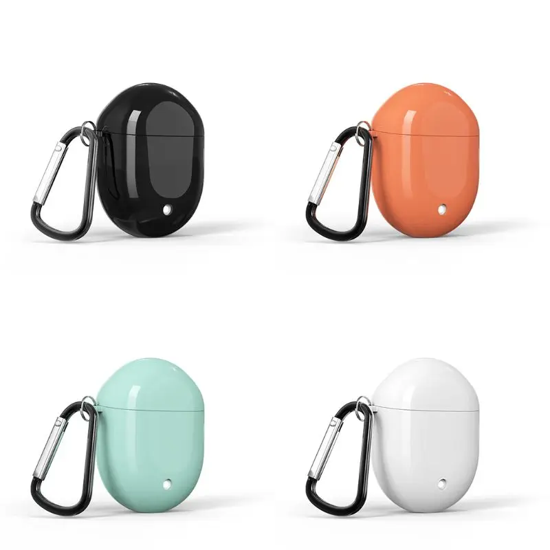 

Solid Color Protective Cover Anti-scratch TPU Case Protector for Google-Pixel Buds2 Bluetooth Headset Headphones