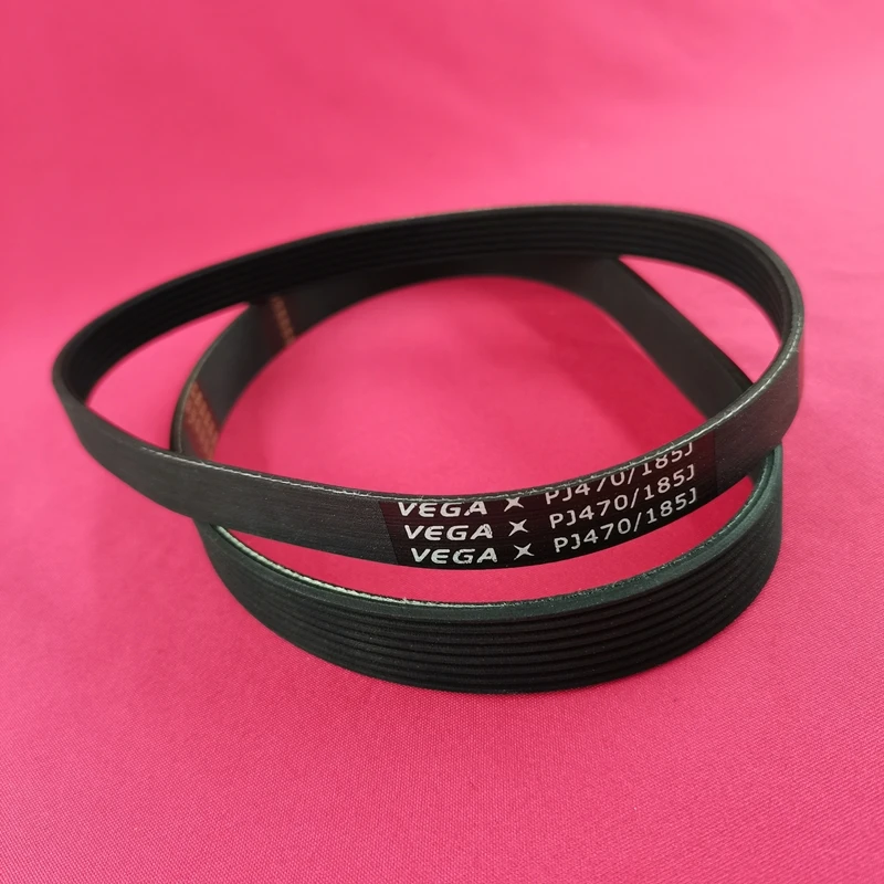 1pcs Treadmill motor belt VGEA PJ470 / 185J for treadmill