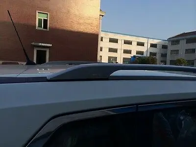 Автомобильные аксессуары модификация автомобиля алюминий для Nissan X-Trail Rogue- крыша весы для багажа рейка