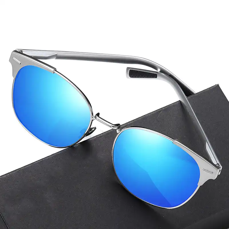polarized circle sunglasses
