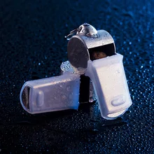 Стиль высокий децибел рефери инструктор тренировочная игра свисток уличная команда дорожного движения металлический медный свисток надпись