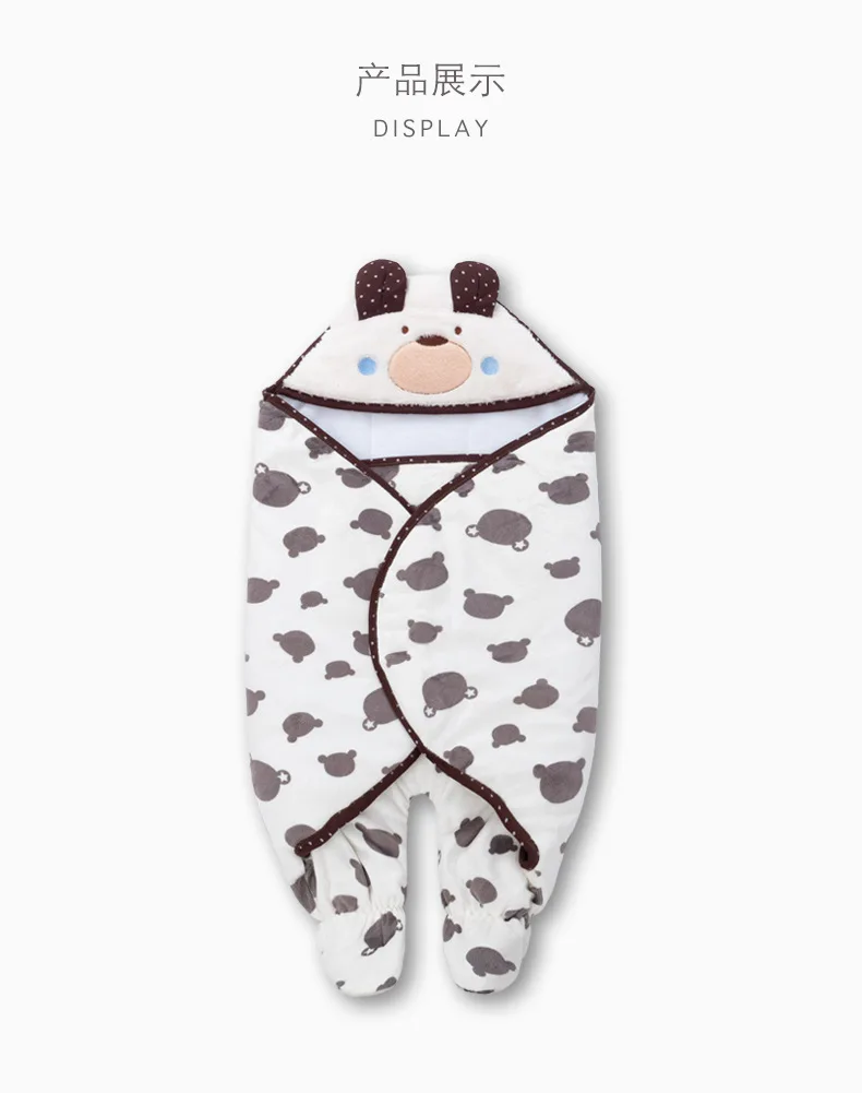 muslin and minky blanket