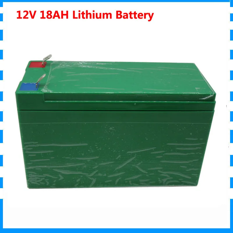 12V 18AH