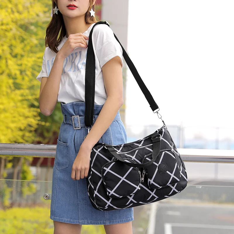 Baby Diaper Bag Maternitybag Mummy Handbag Outdoor Nappy Bag Pregnant Shoulder Bags Printing Waterproof